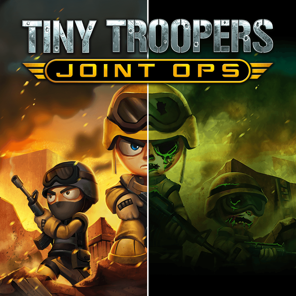 Tiny Troopers: Joint Ops Complete Bundle