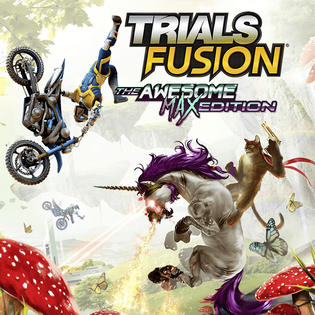 Trials Fusion: Awesome MAX Edition