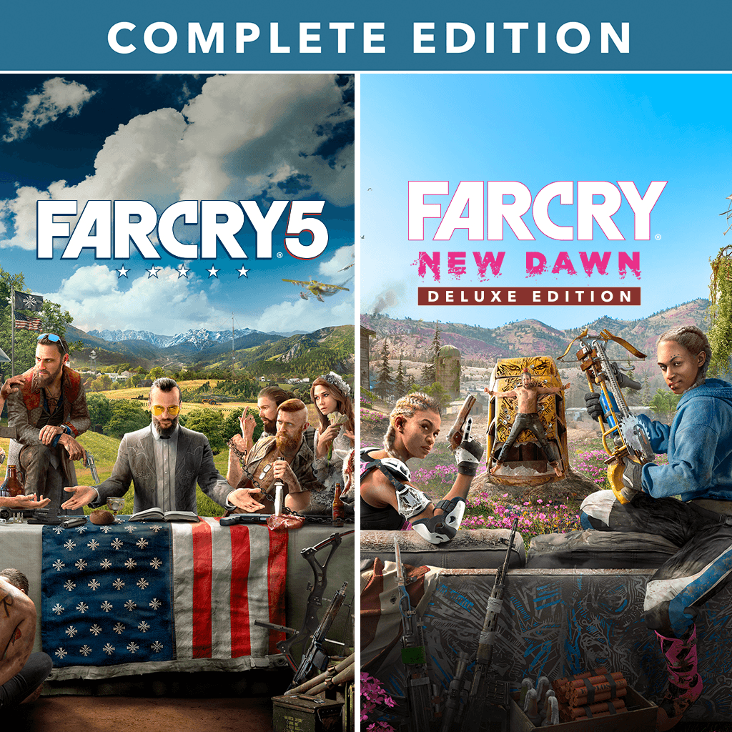 Far Cry New Dawn - Complete