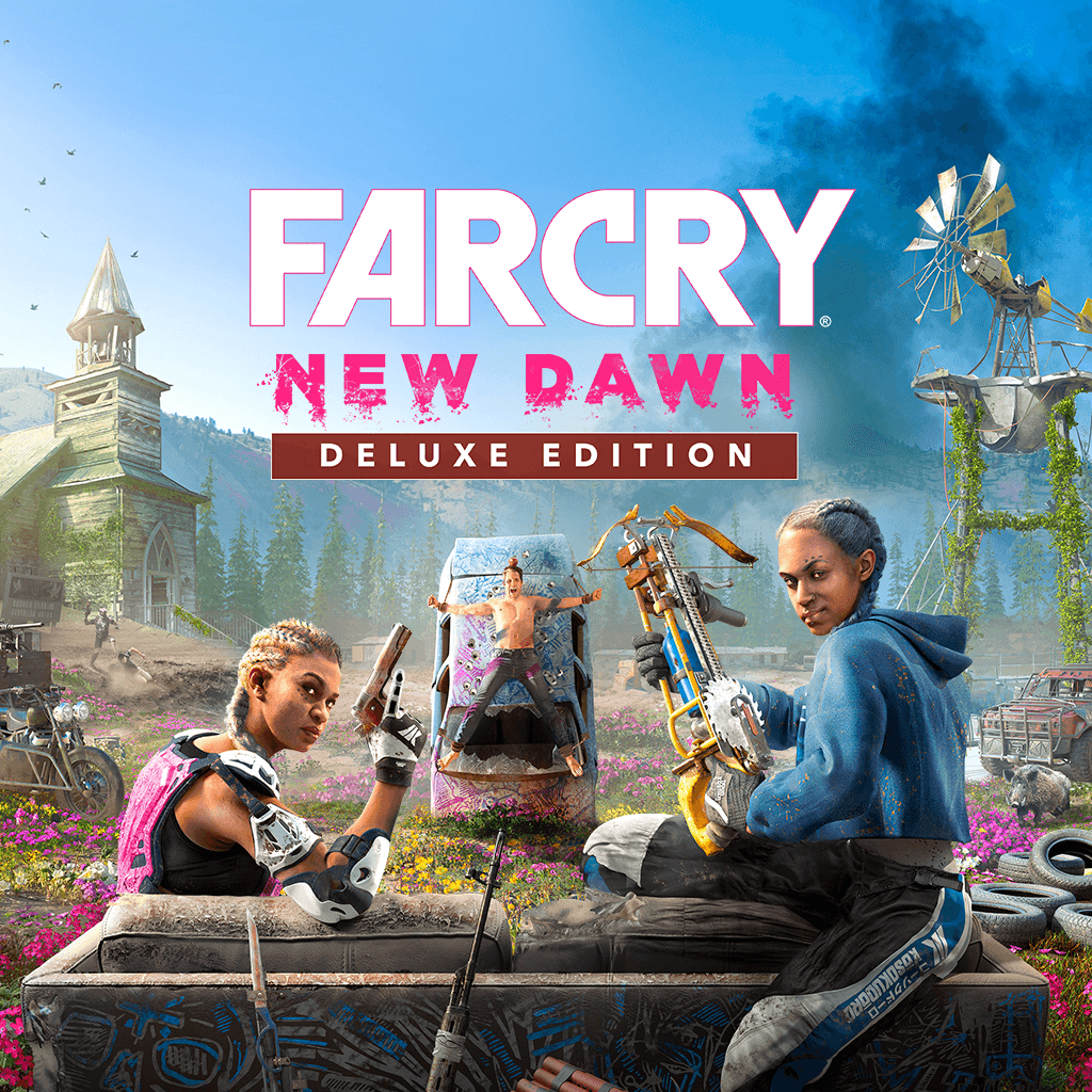 Far Cry New Dawn - Deluxe