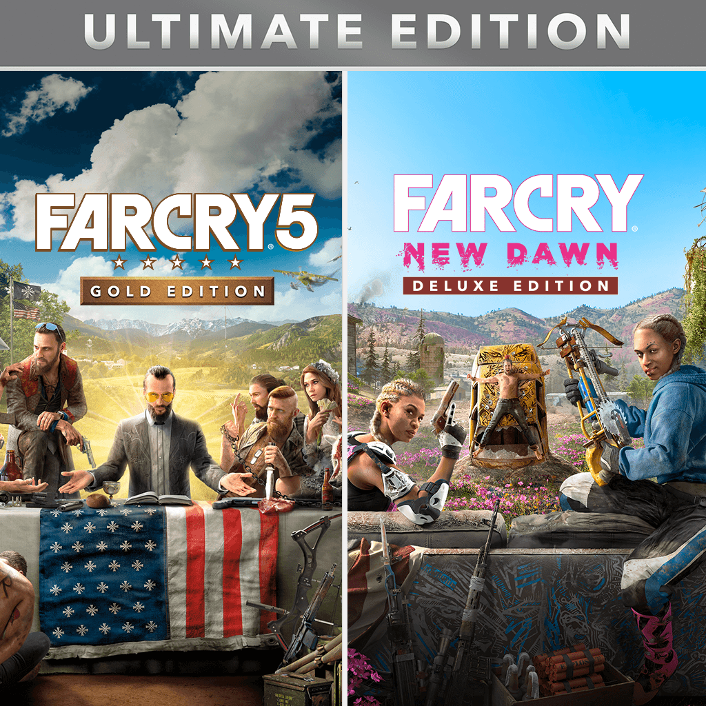 Far Cry New Dawn - Ultimate