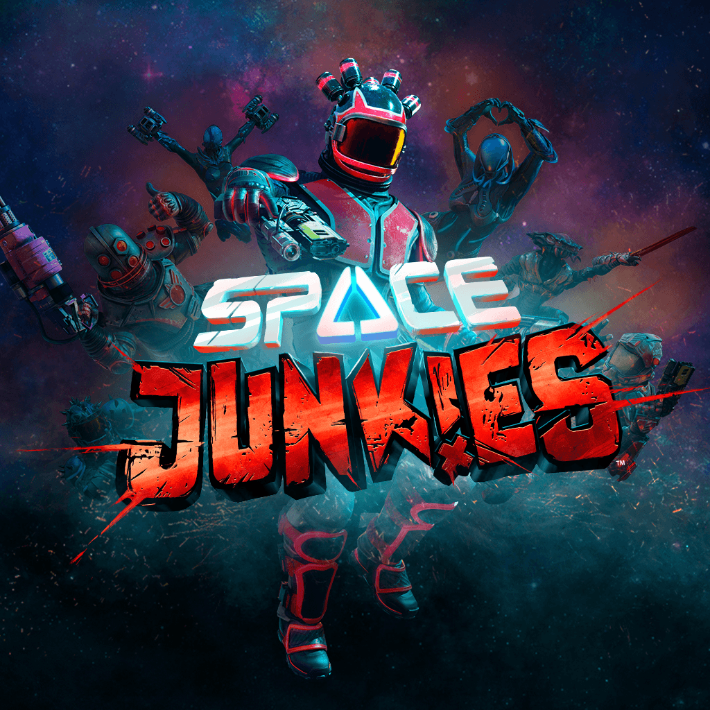 Space Junkies