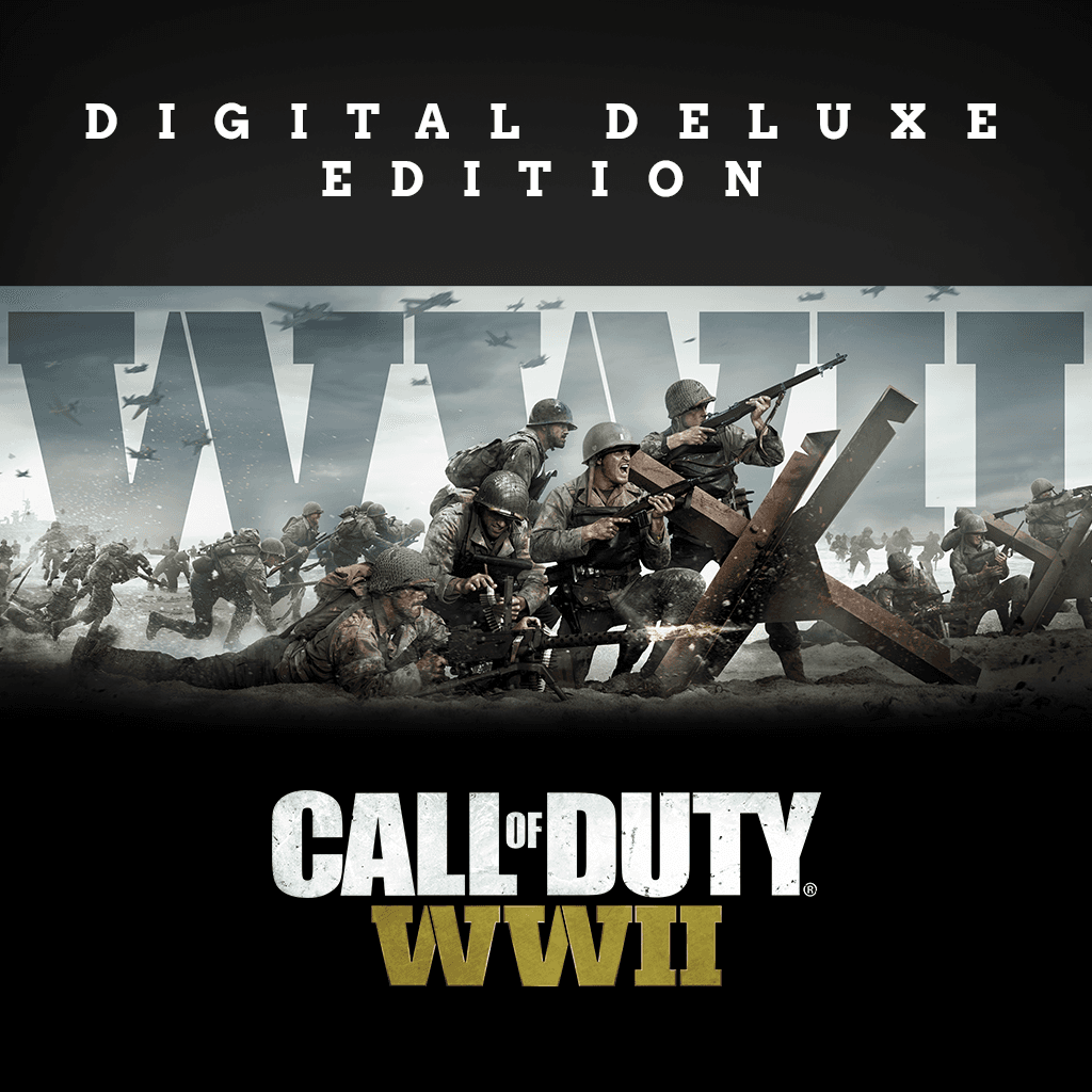 Call of Duty®: WWII - Digital - Deluxe