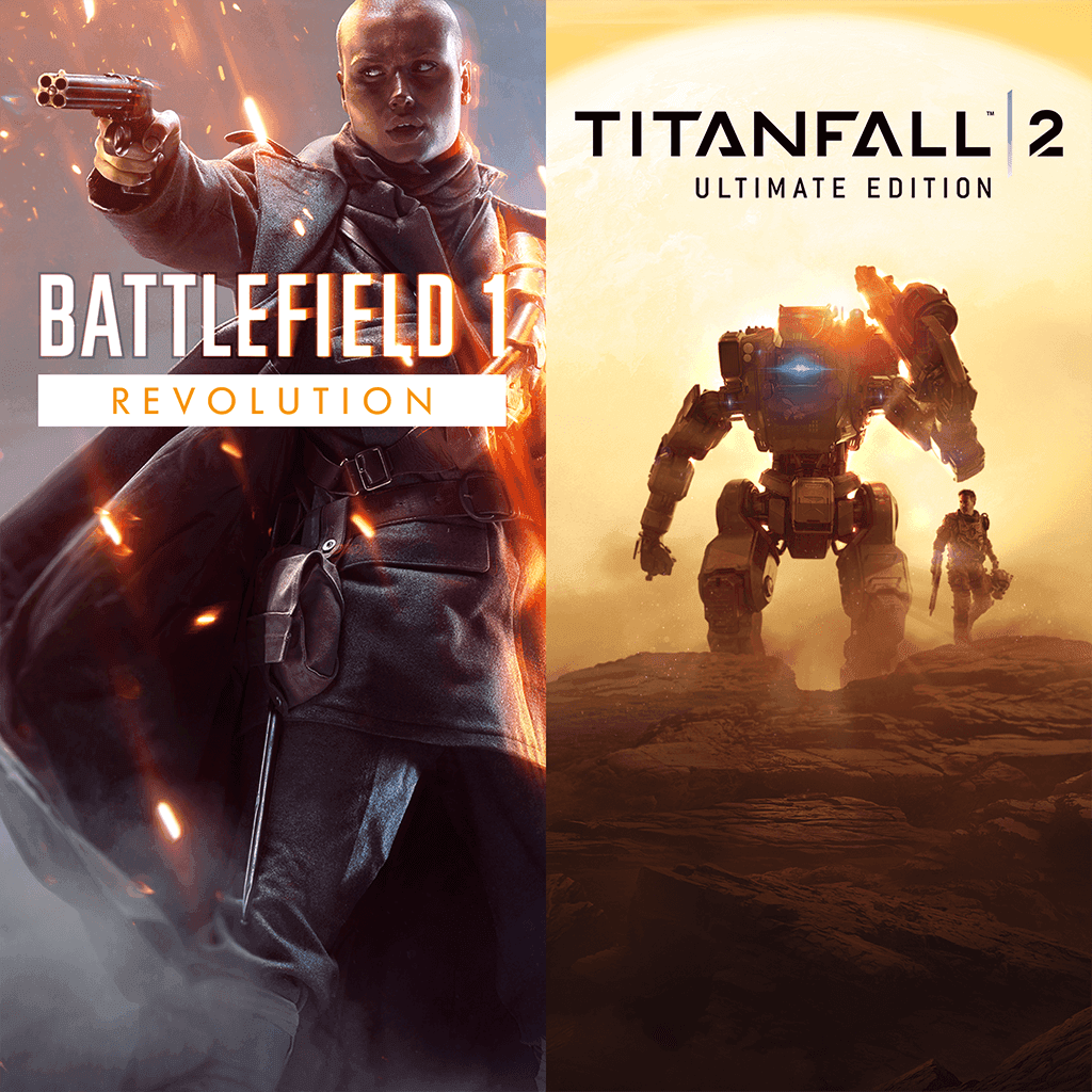 Battlefield™ 1 & Titanfall® 2 Ultimate Bundle
