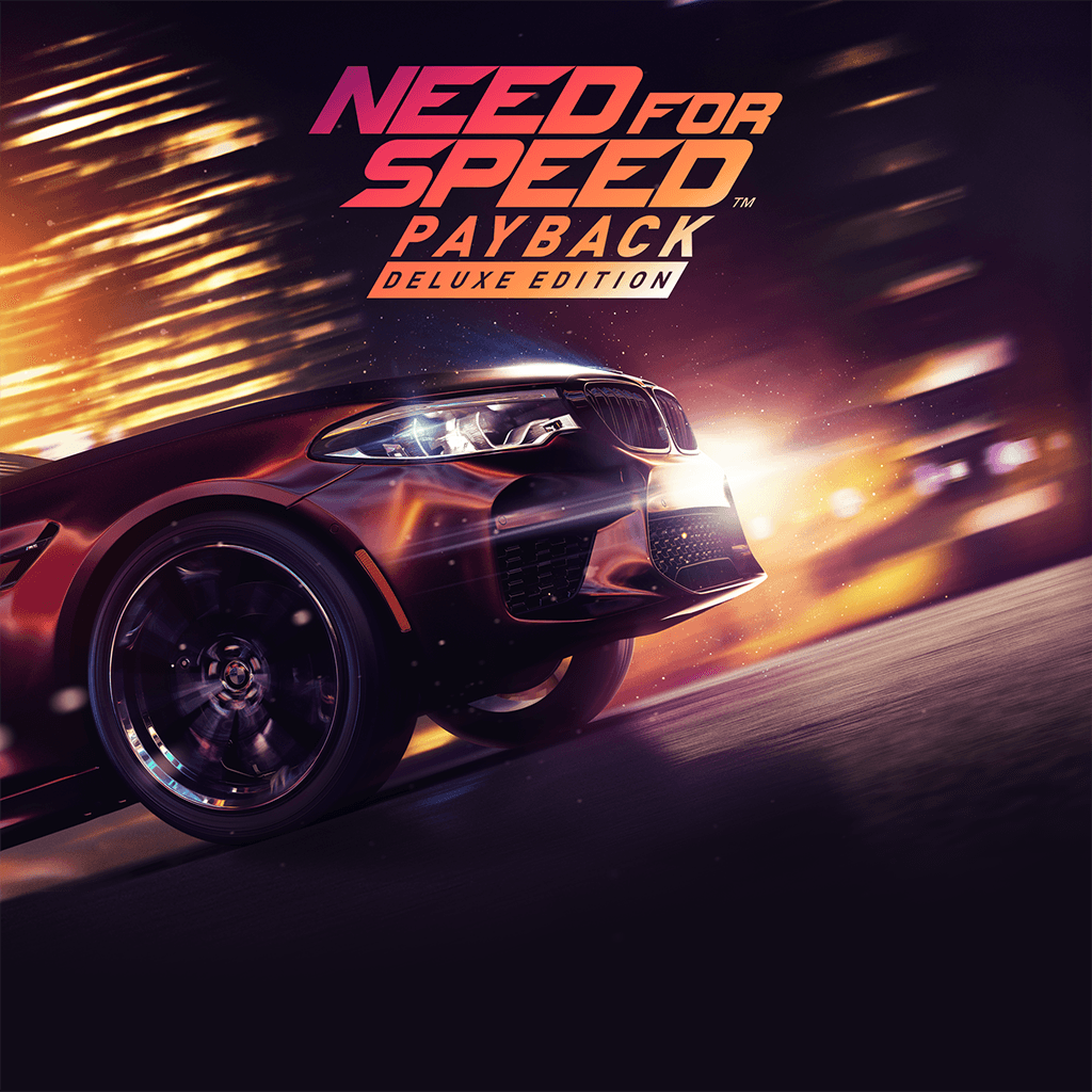 Need for Speed™ Payback - Deluxe