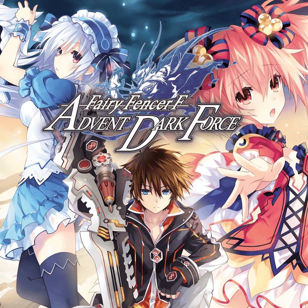 Fairy Fencer F: Advent Dark Force