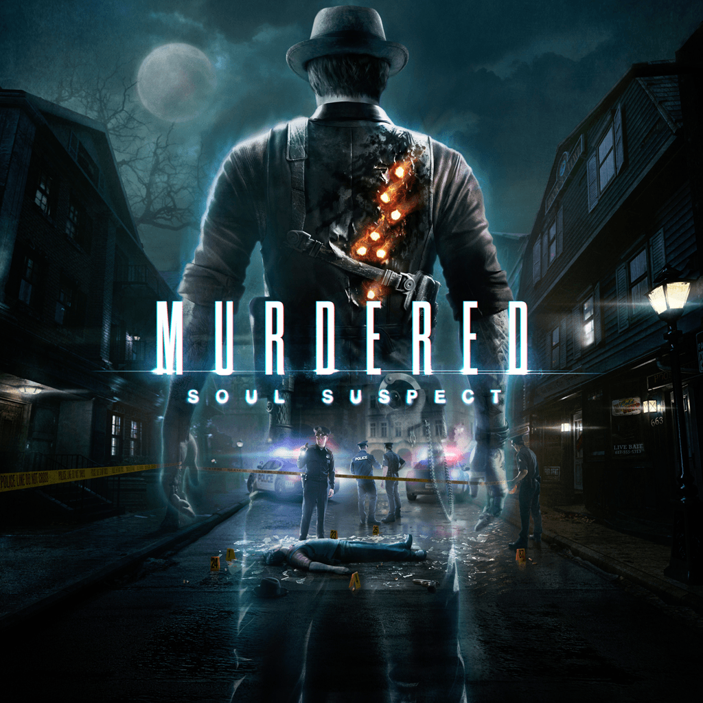 MURDERED: SOUL SUSPECT™ '