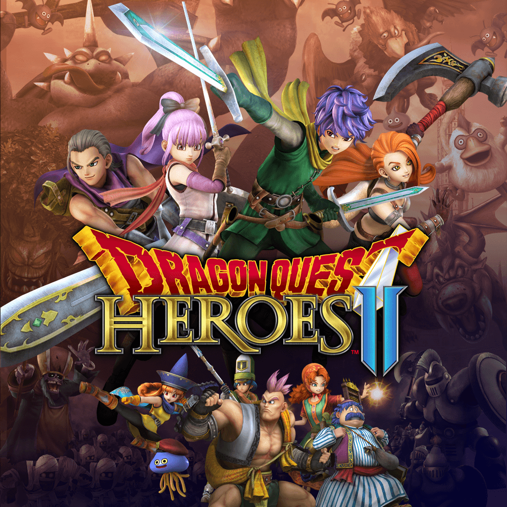 DRAGON QUEST HEROES II™ Explorer's Edition