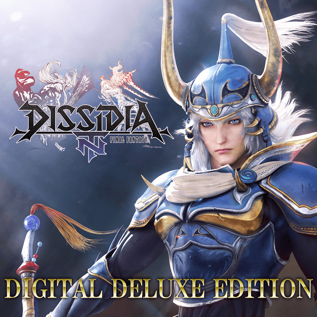 DISSIDIA® FINAL FANTASY® NT Digital - Deluxe