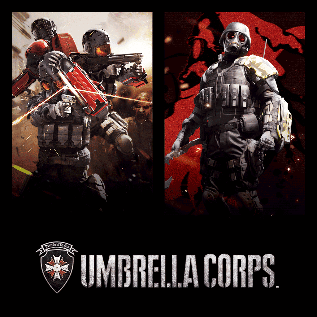 Umbrella Corps - Deluxe