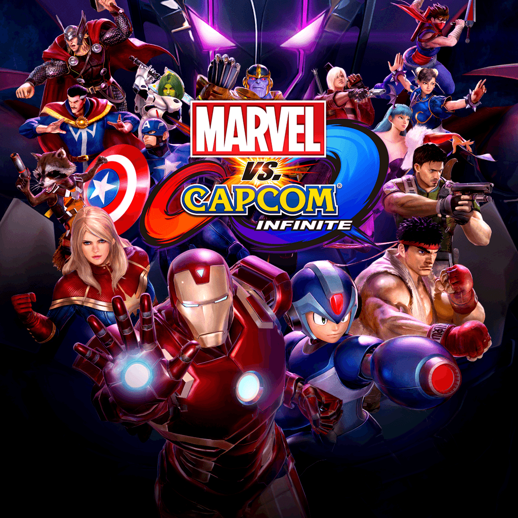 Marvel vs. Capcom: Infinite