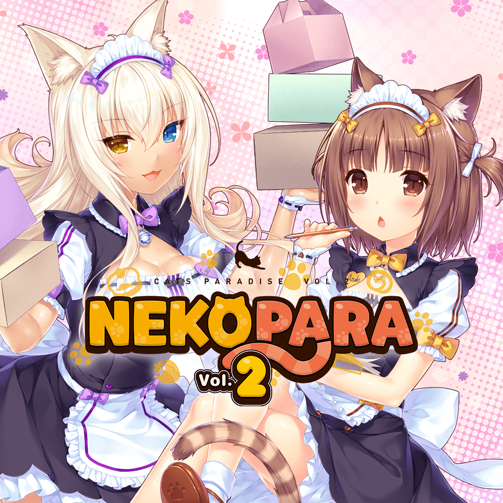 NEKOPARA Vol.2
