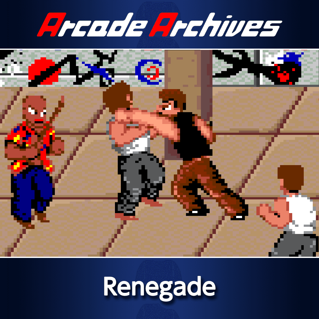Arcade Archives Renegade