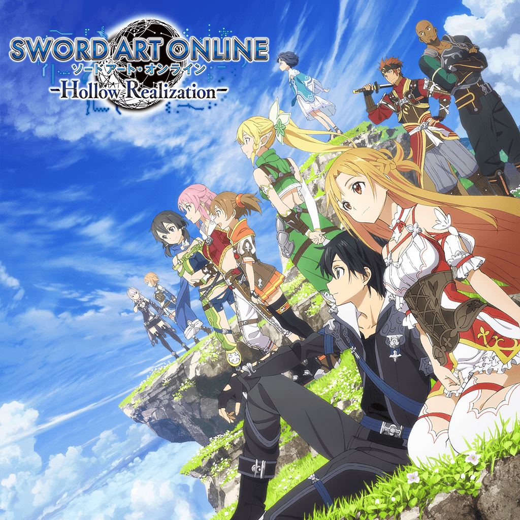 SWORD ART ONLINE: Hollow Realization