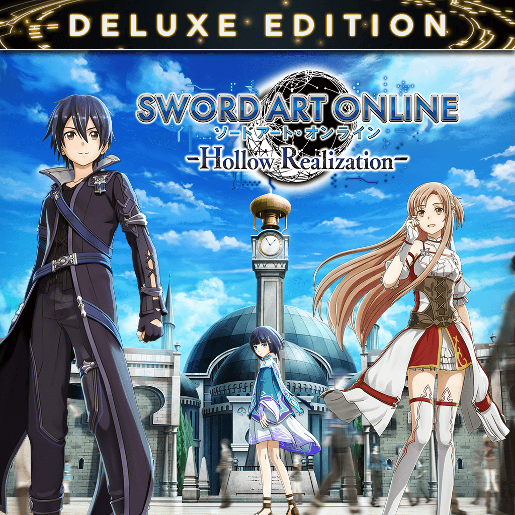 SWORD ART ONLINE: Hollow Realization - Deluxe