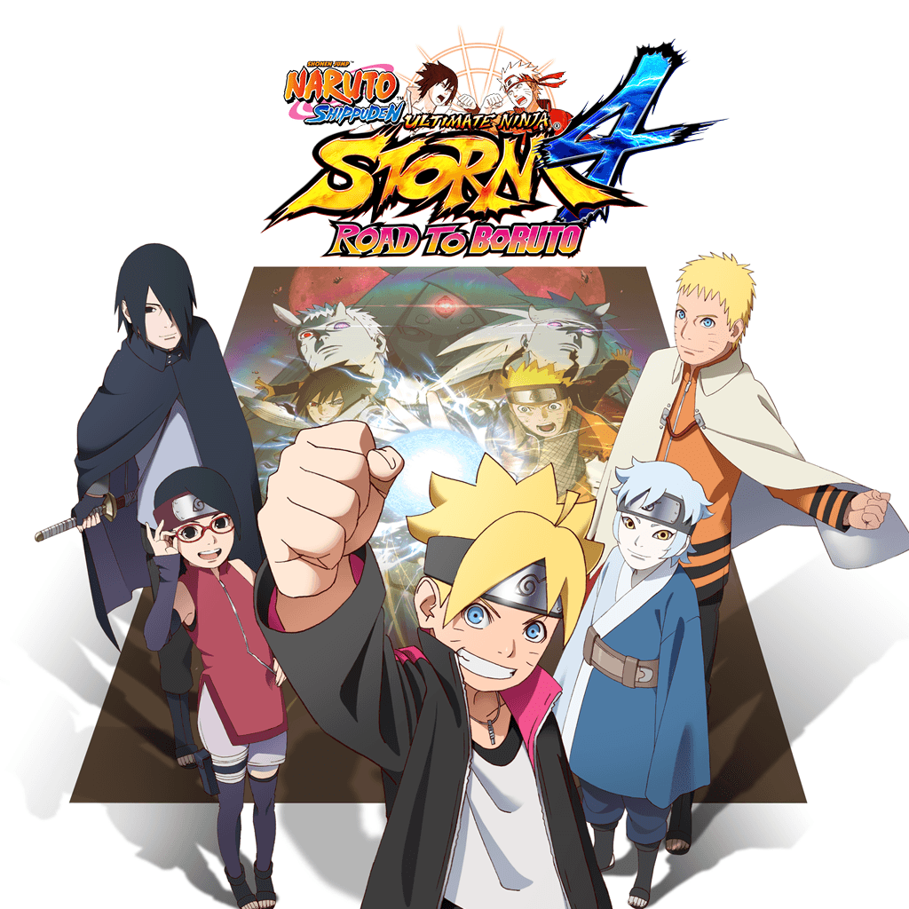NARUTO SHIPPUDEN™: Ultimate Ninja® STORM 4 ROAD TO BORUTO