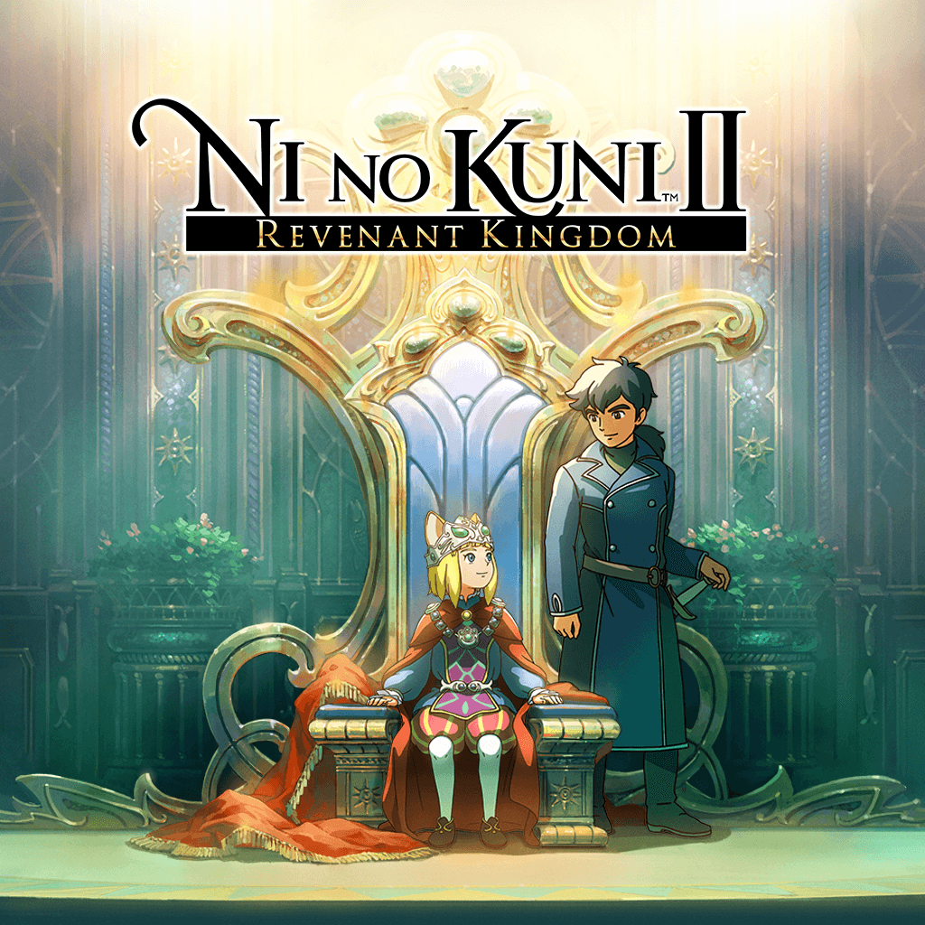 Ni no Kuni™ II: REVENANT KINGDOM - Deluxe