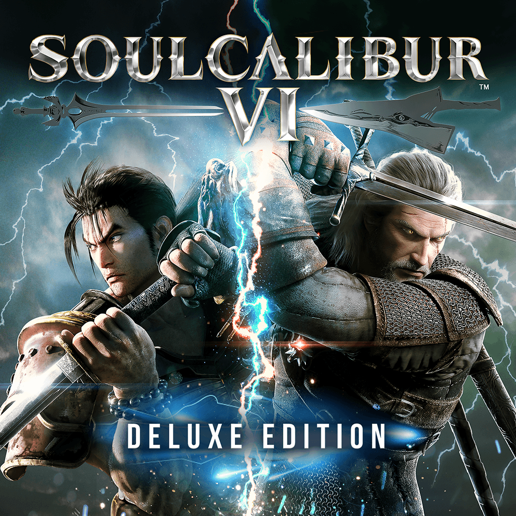 SOULCALIBUR VI - Deluxe