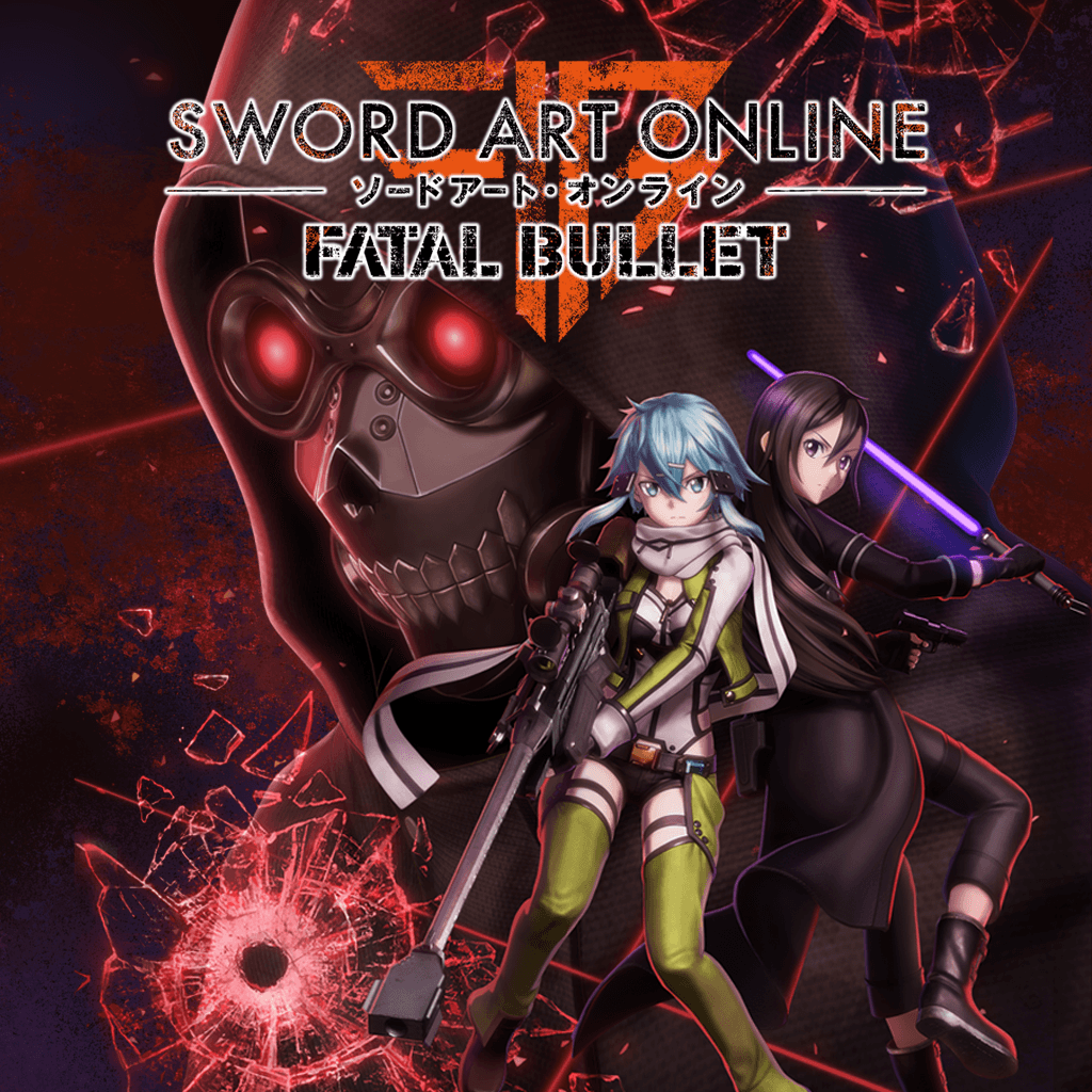SWORD ART ONLINE: FATAL BULLET Demo