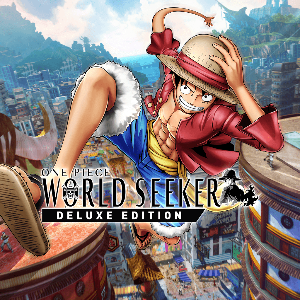 ONE PIECE World Seeker - Deluxe