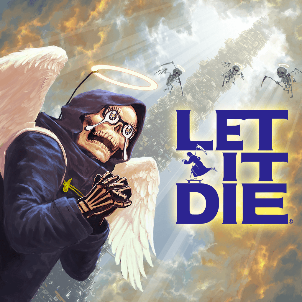 LET IT DIE