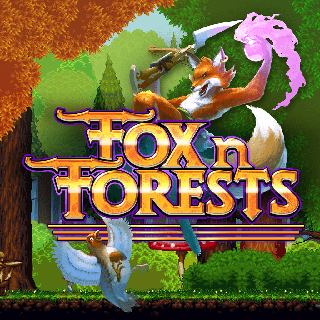 FOX n FORESTS