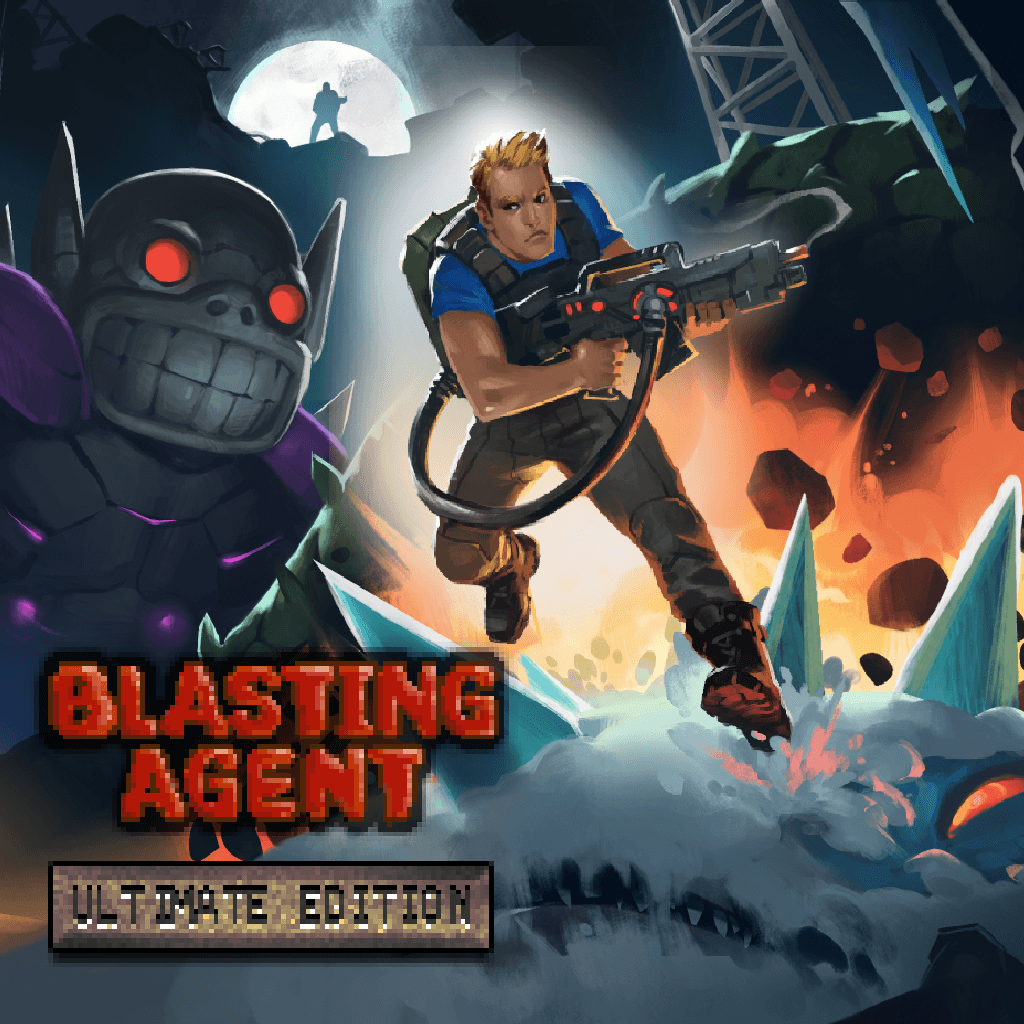 Blasting Agent - Ultimate