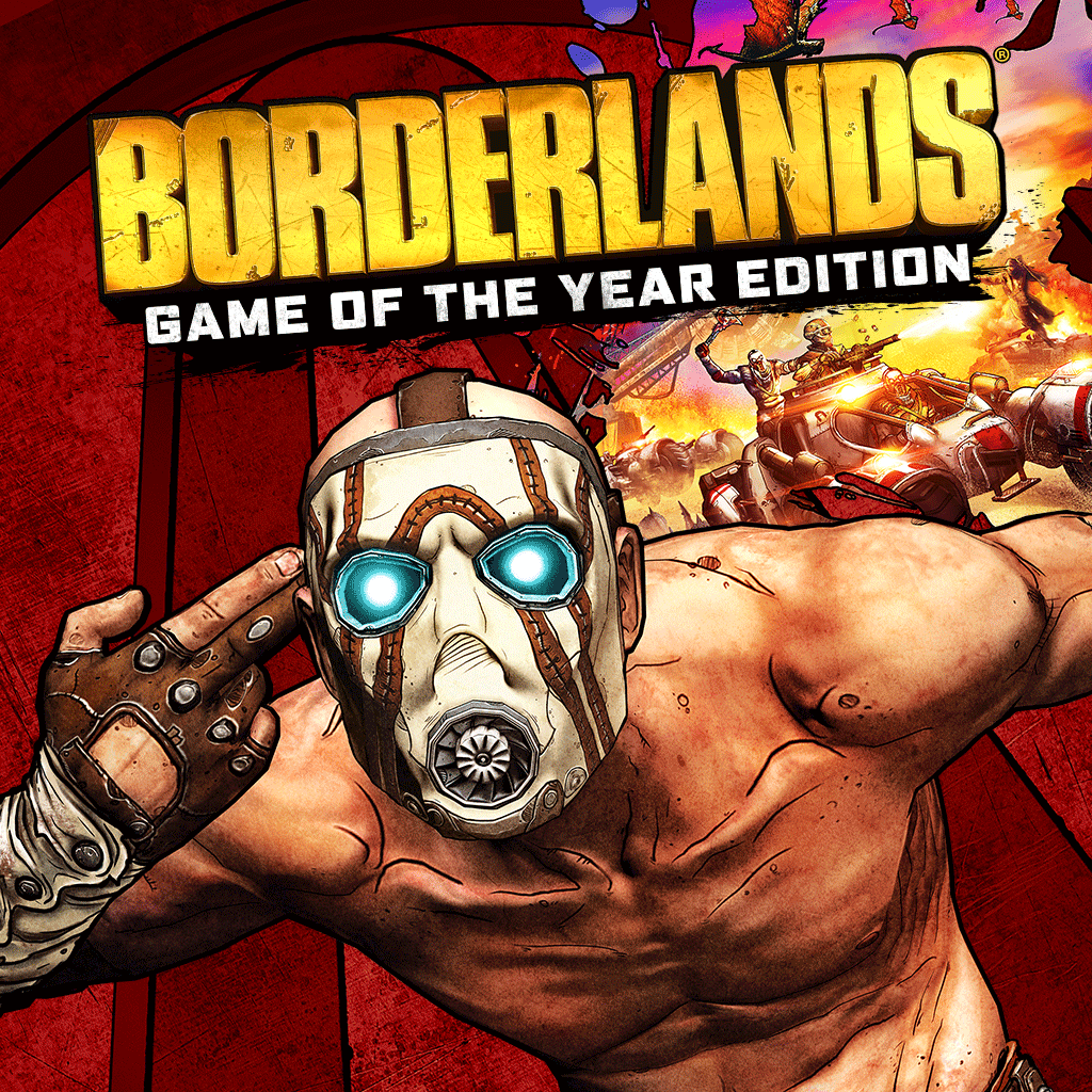 Borderlands - GOTY