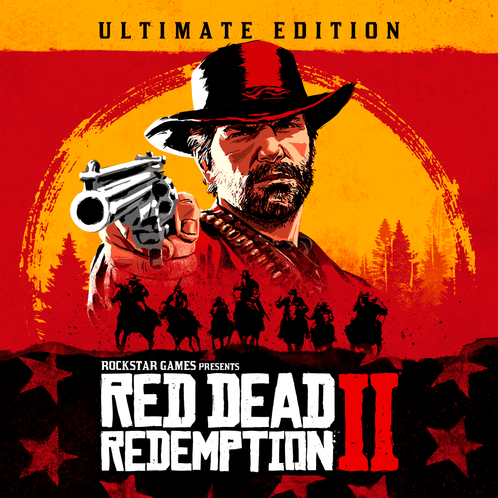 Red Dead Redemption 2 - Ultimate