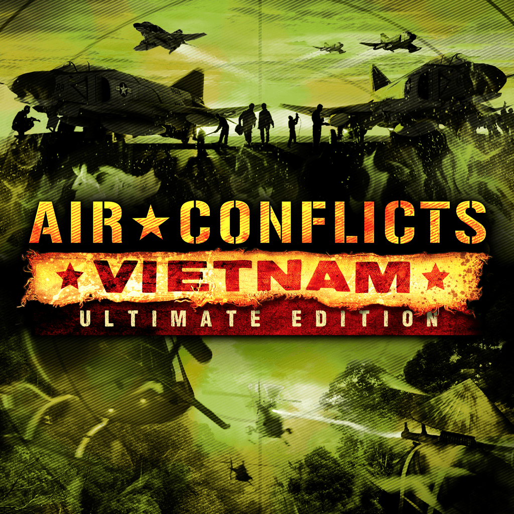 Air Conflicts: Vietnam - Ultimate