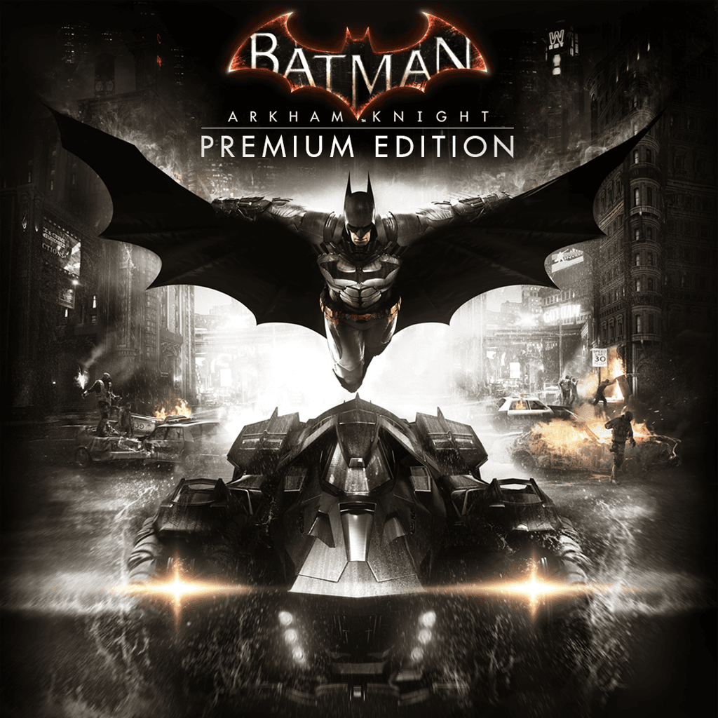 Batman™: Arkham Knight Premium Edition
