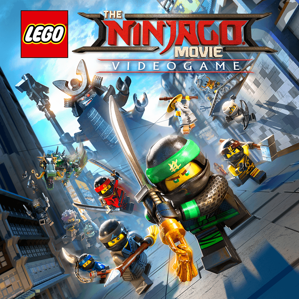 LEGO® NINJAGO® Movie Video Game