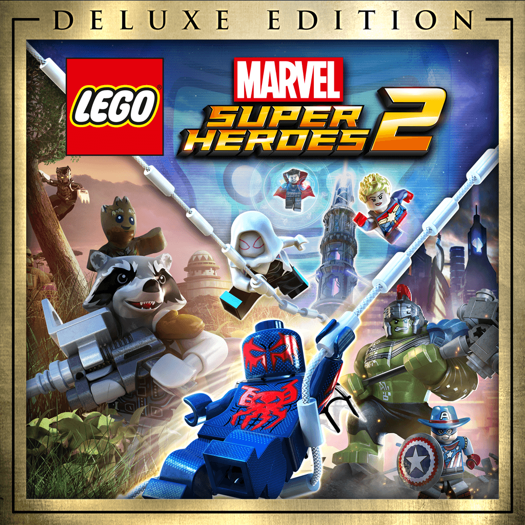 LEGO® Marvel Super Heroes 2 - Deluxe