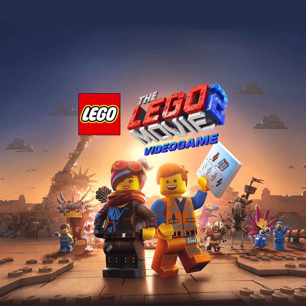 The LEGO Movie 2 Videogame