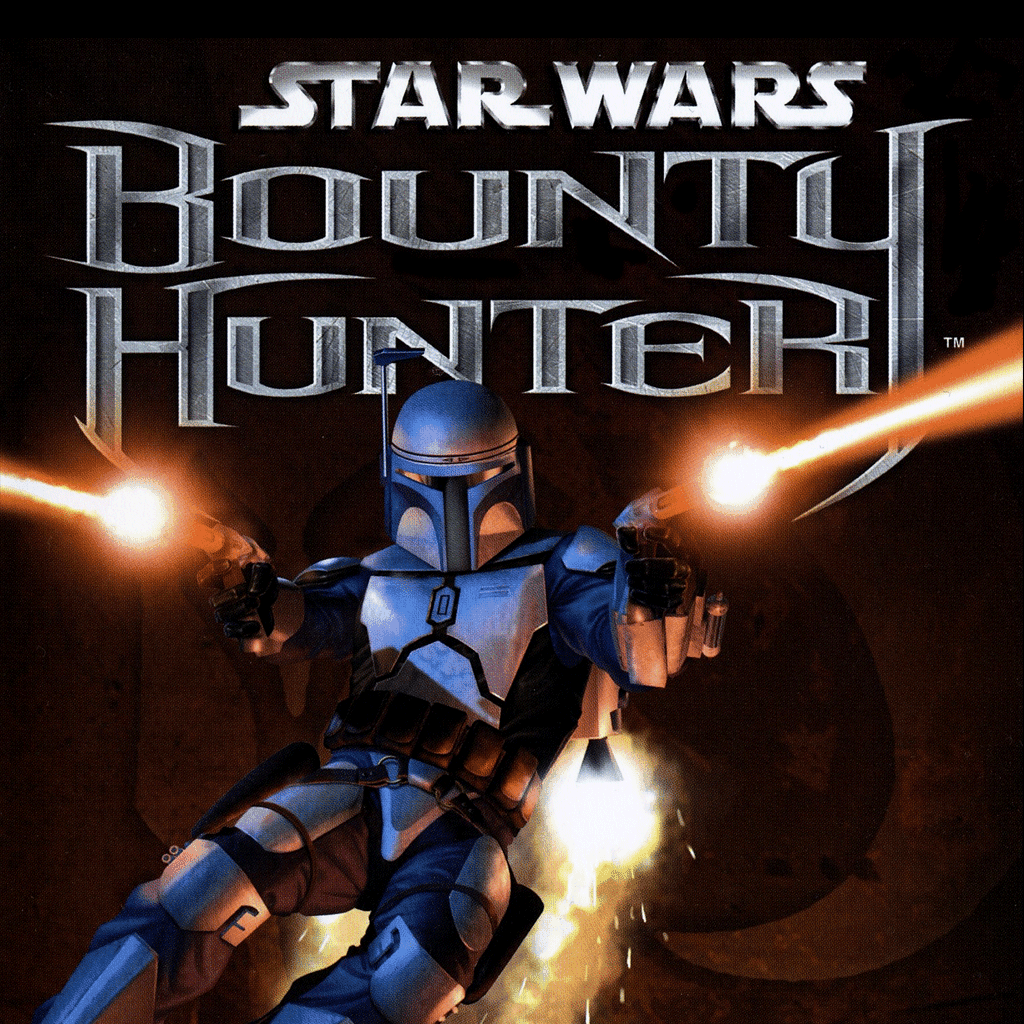 STAR WARS: Bounty Hunter (Classic, 2002)