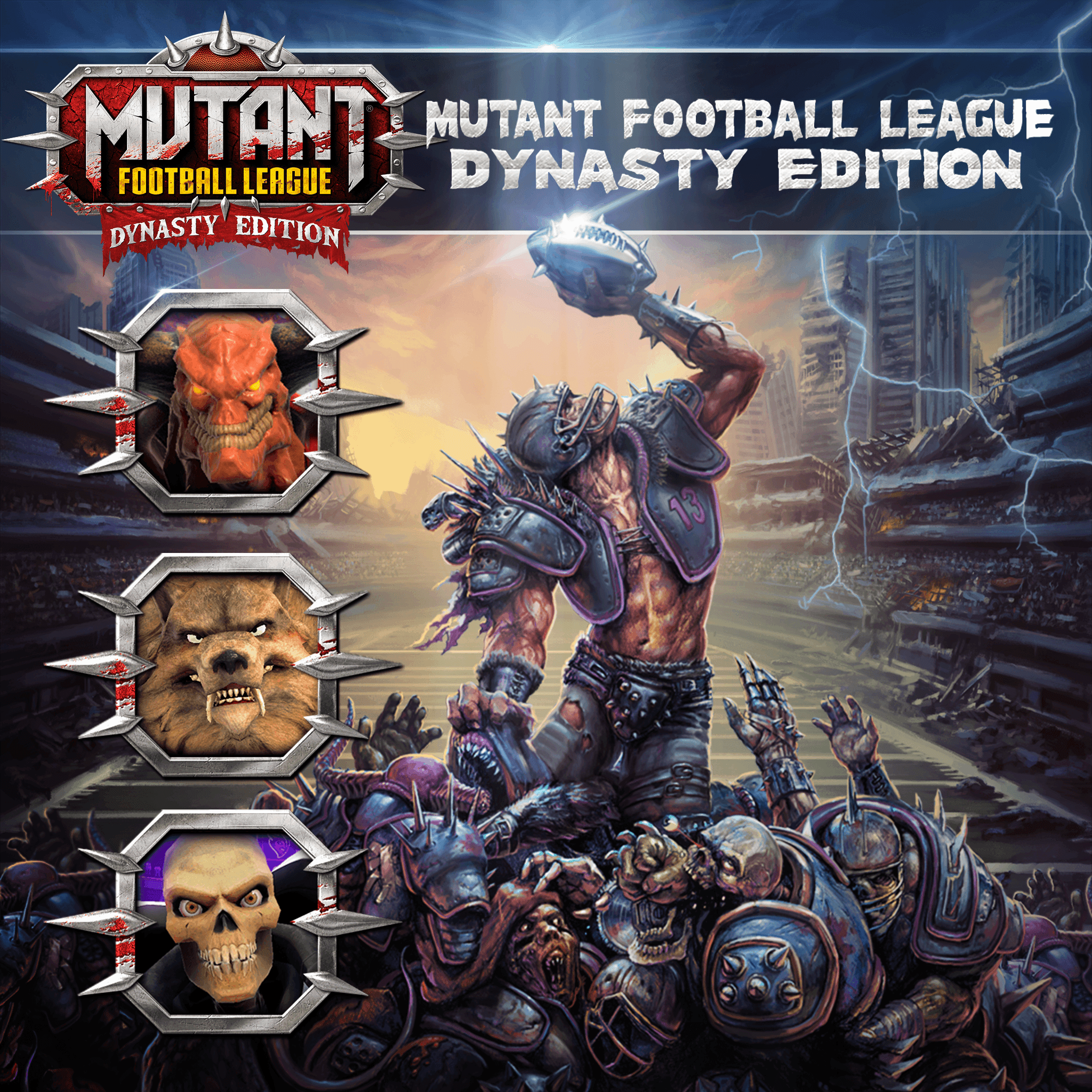 Mutant Football League: Dynasty Edition
