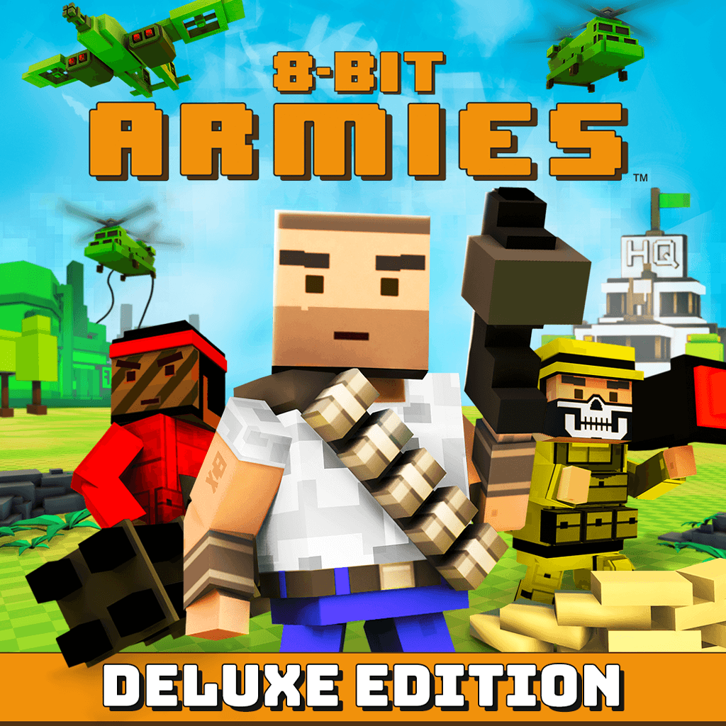 8-Bit Armies - Deluxe