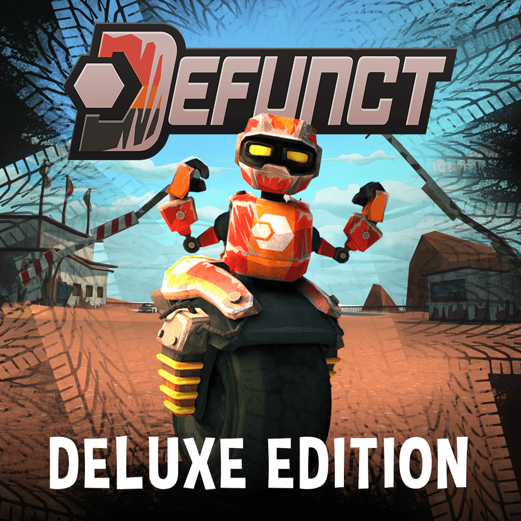 Defunct - Deluxe
