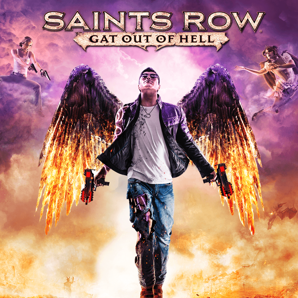 Saints Row: Gat Out of Hell