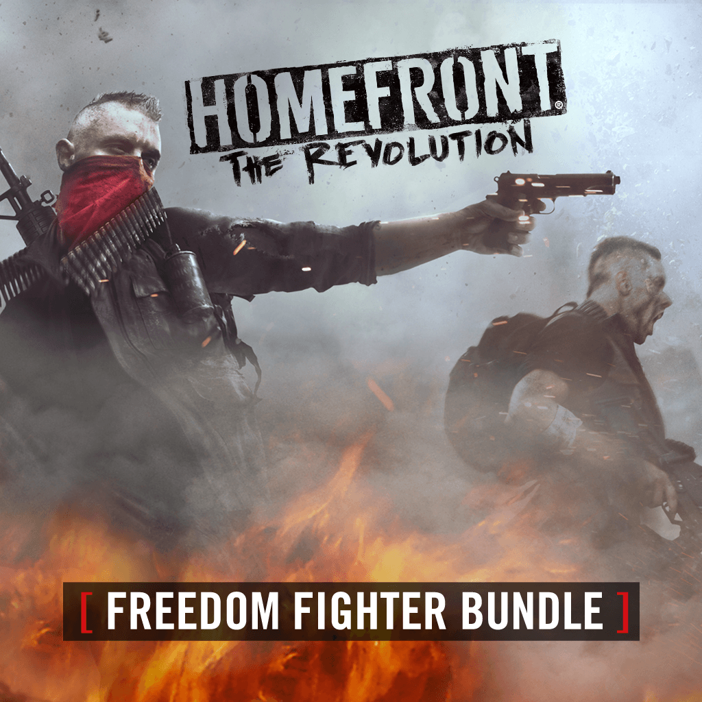 Homefront®: The Revolution 'Freedom Fighter' Bundle