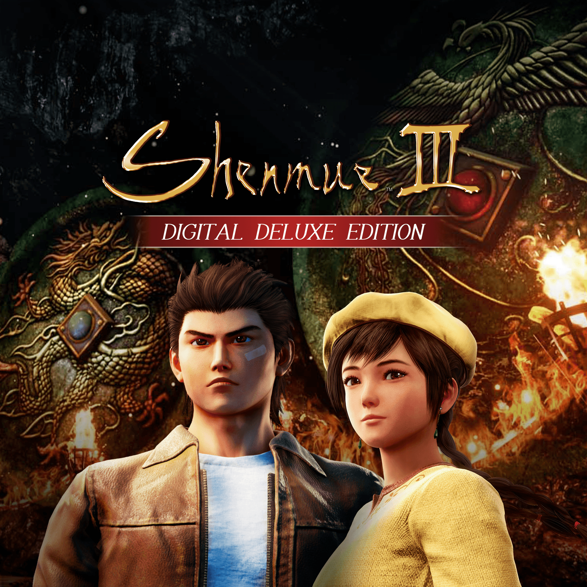 Shenmue III - Digital - Deluxe