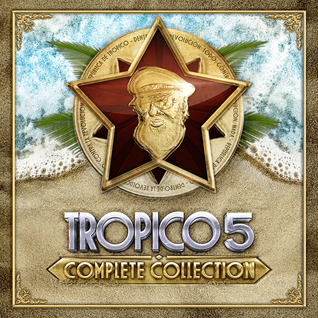 Tropico 5 - Complete Collection - Complete