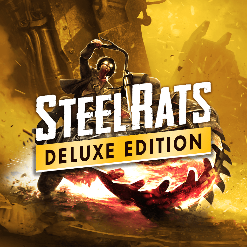 Steel Rats™ - Deluxe
