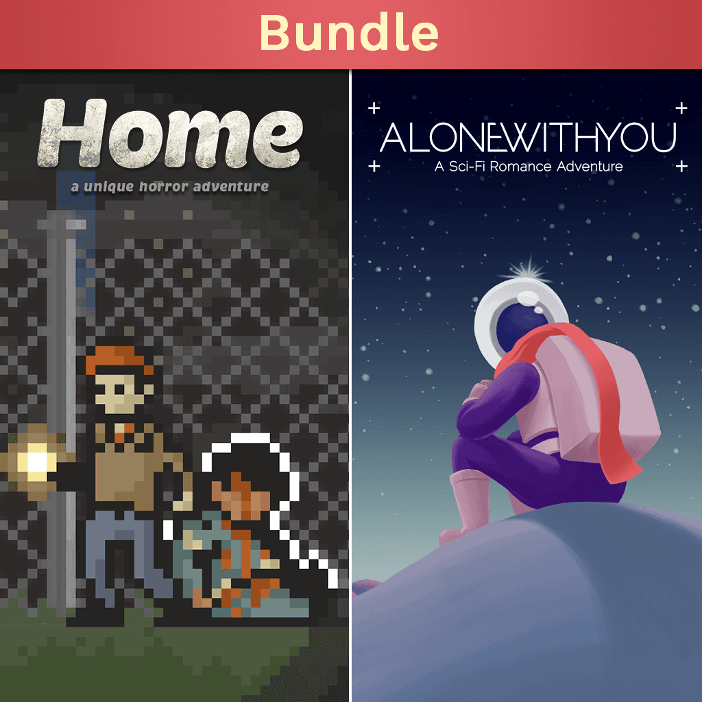Home Alone With You Bundle