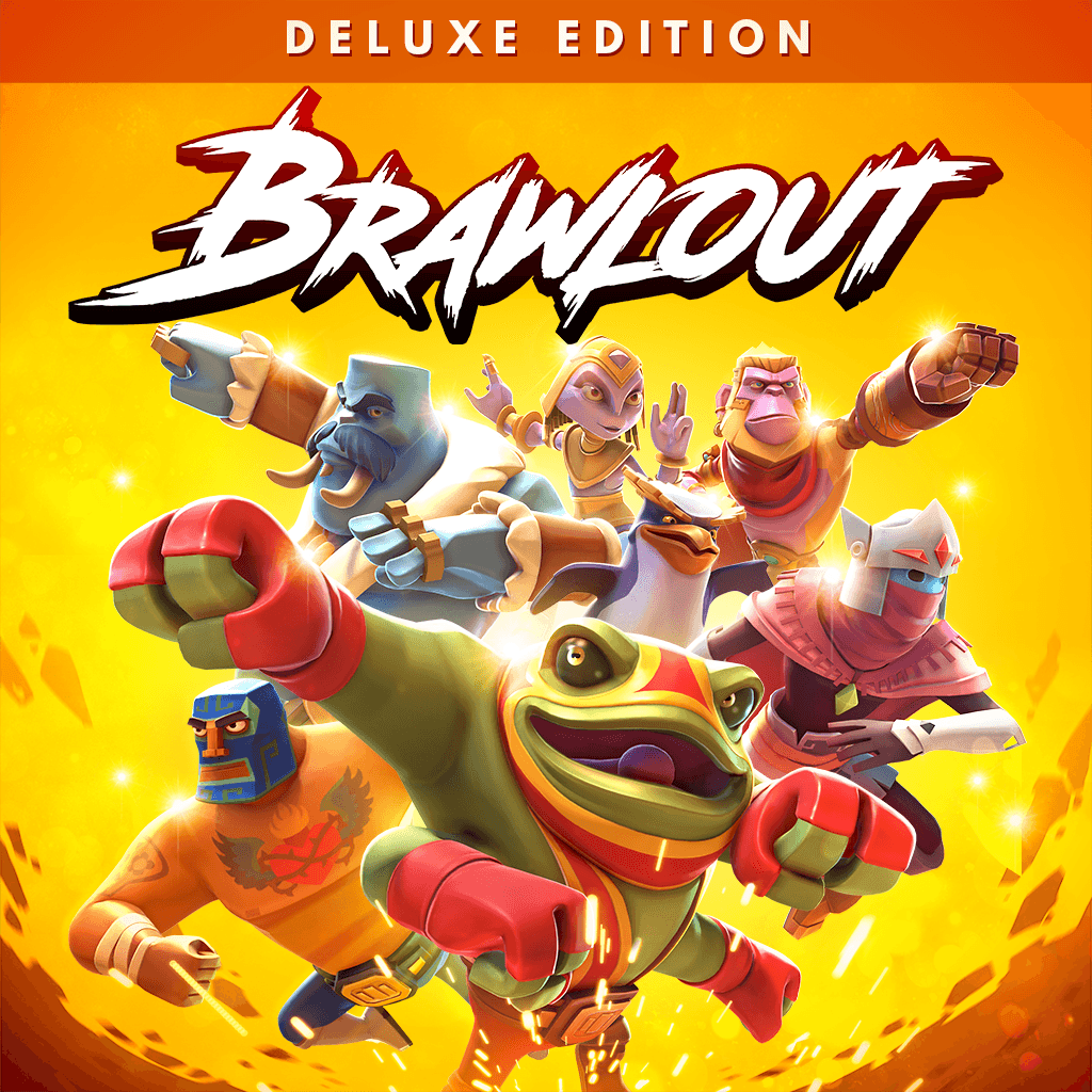 Brawlout - Deluxe