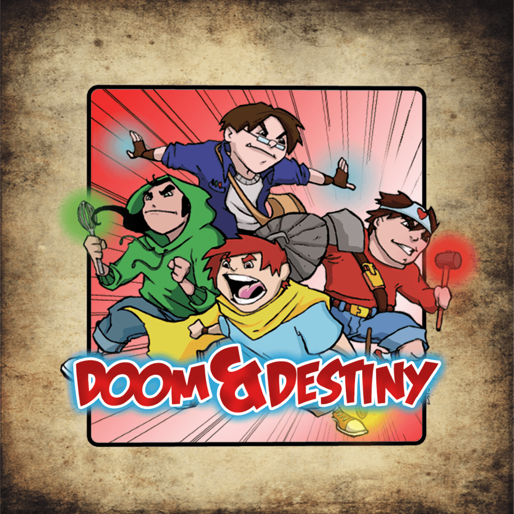 Doom & Destiny