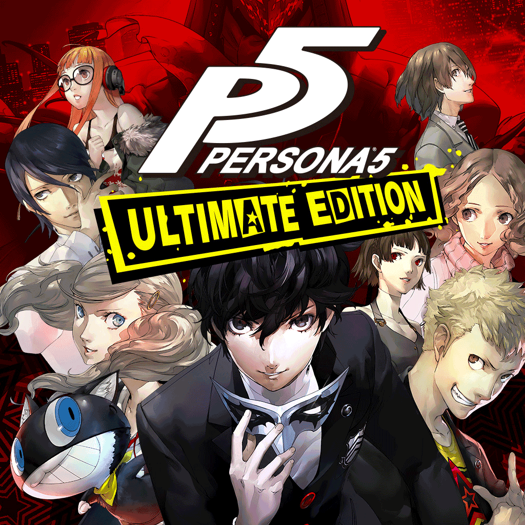 Persona 5 - Ultimate
