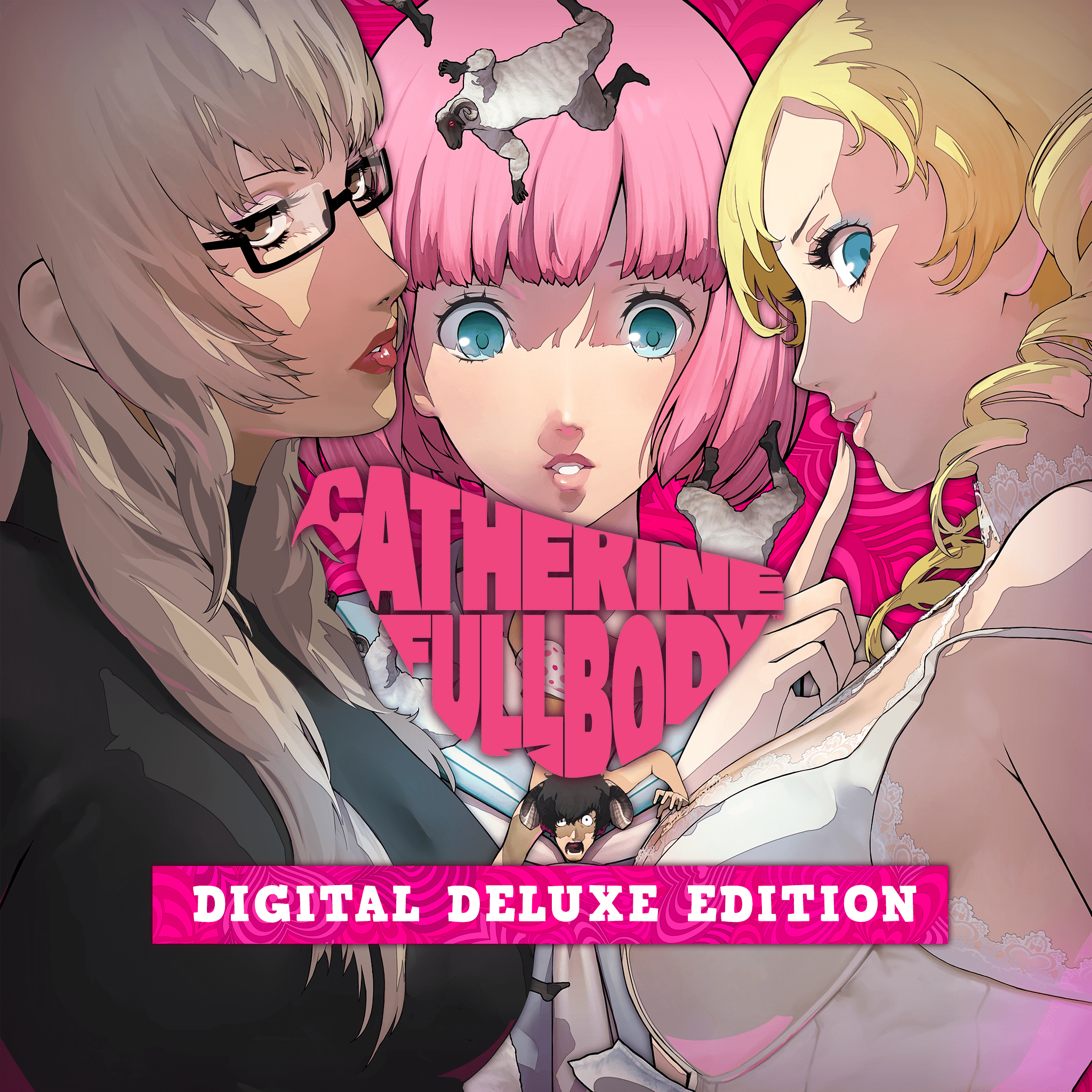 Catherine: Full Body Digital - Deluxe