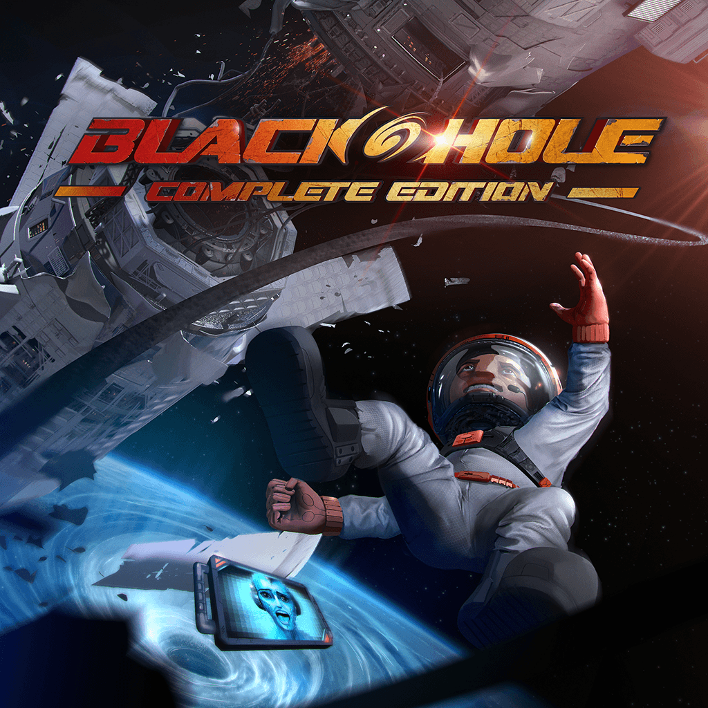 BLACKHOLE - Complete