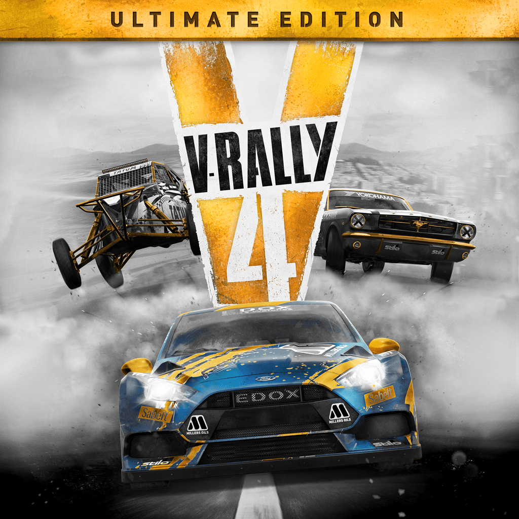 V-Rally 4 - Ultimate